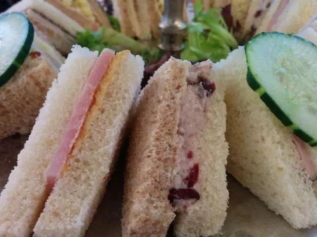 Lovejoy’s Tea Room