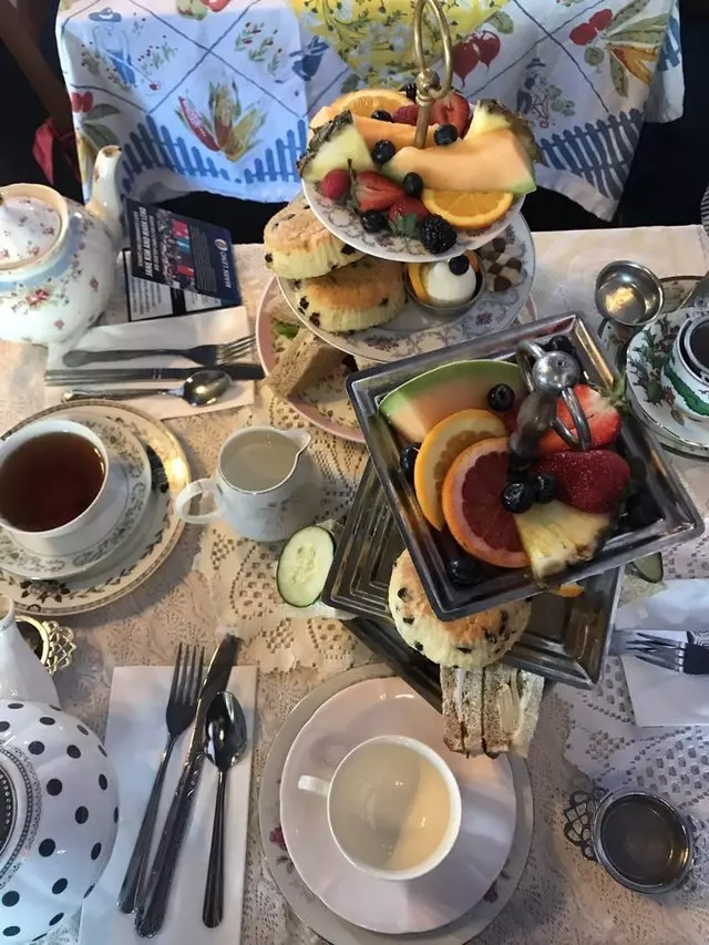 Lovejoy’s Tea Room