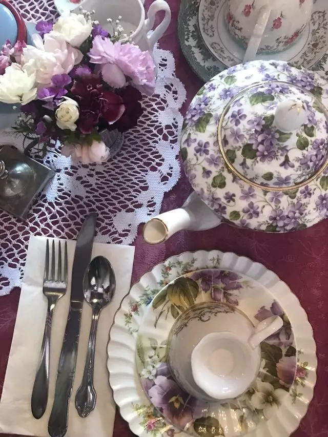 Lovejoy’s Tea Room