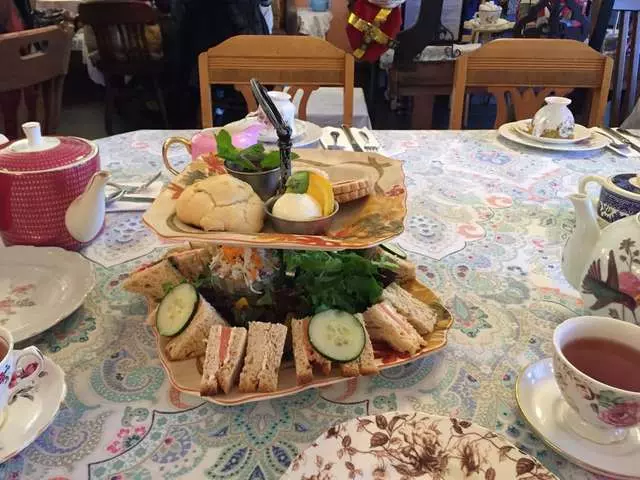 Lovejoy’s Tea Room