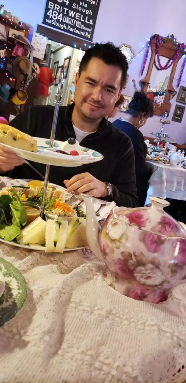Lovejoy’s Tea Room