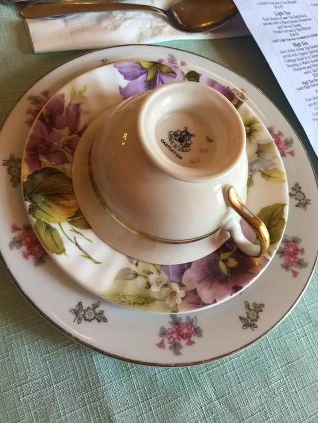 Lovejoy’s Tea Room