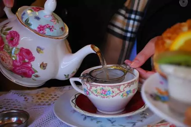 Lovejoy’s Tea Room