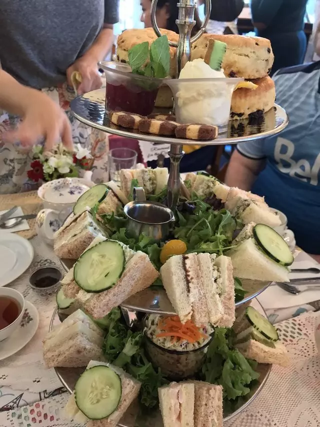 Lovejoy’s Tea Room