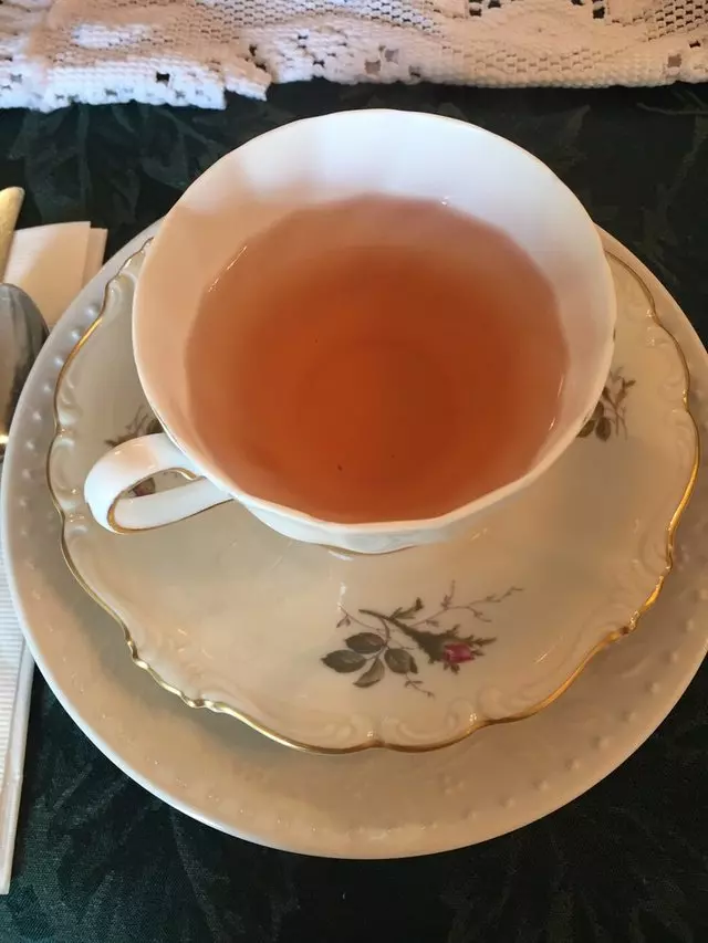 Lovejoy’s Tea Room