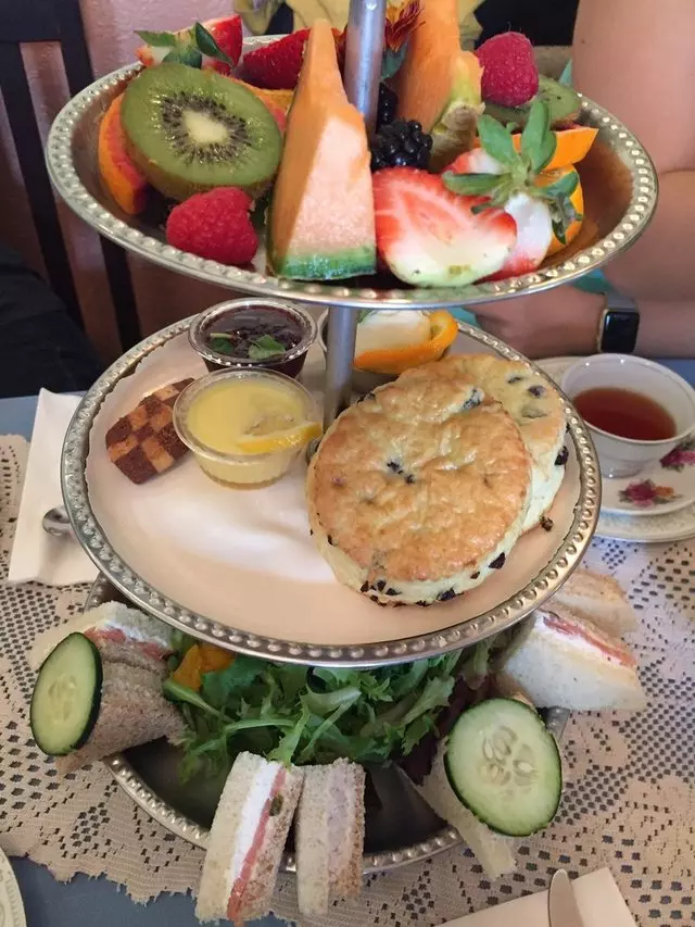 Lovejoy’s Tea Room
