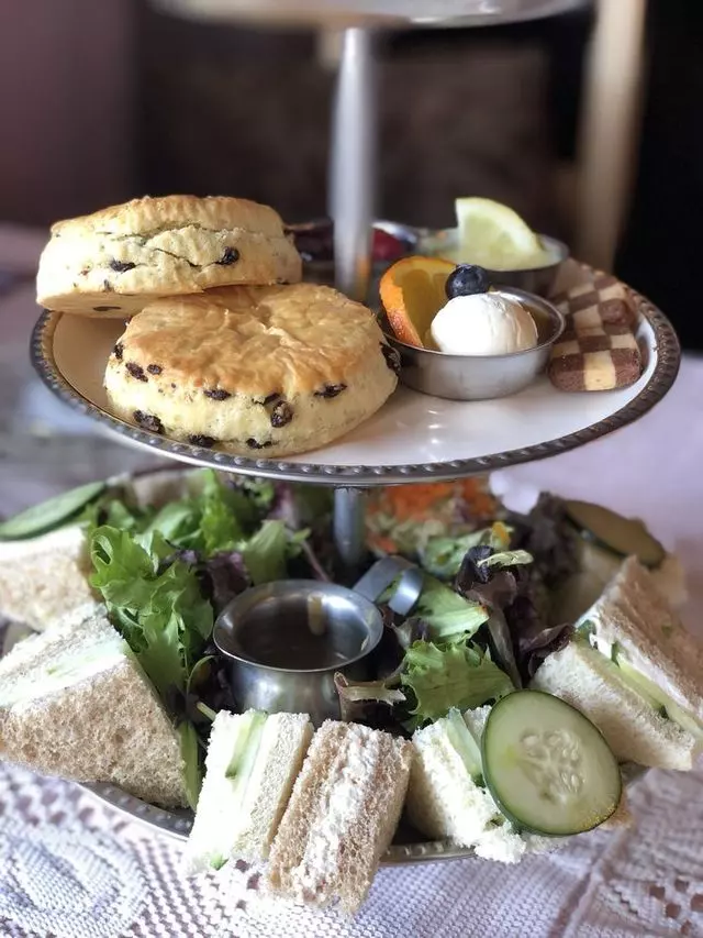 Lovejoy’s Tea Room