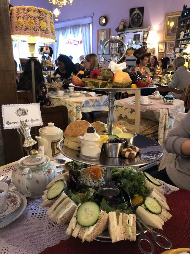 Lovejoy’s Tea Room
