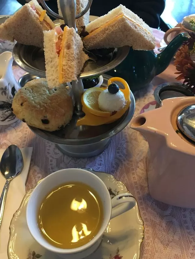 Lovejoy’s Tea Room