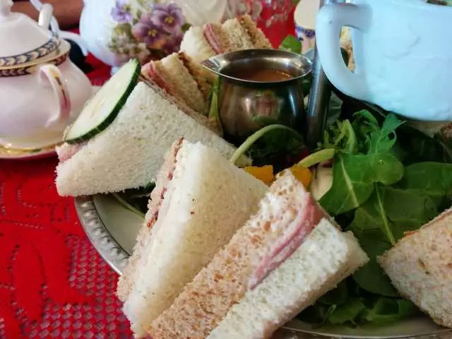 Lovejoy’s Tea Room