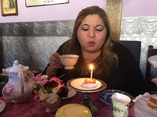 Lovejoy’s Tea Room