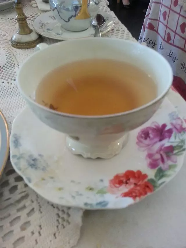 Lovejoy’s Tea Room