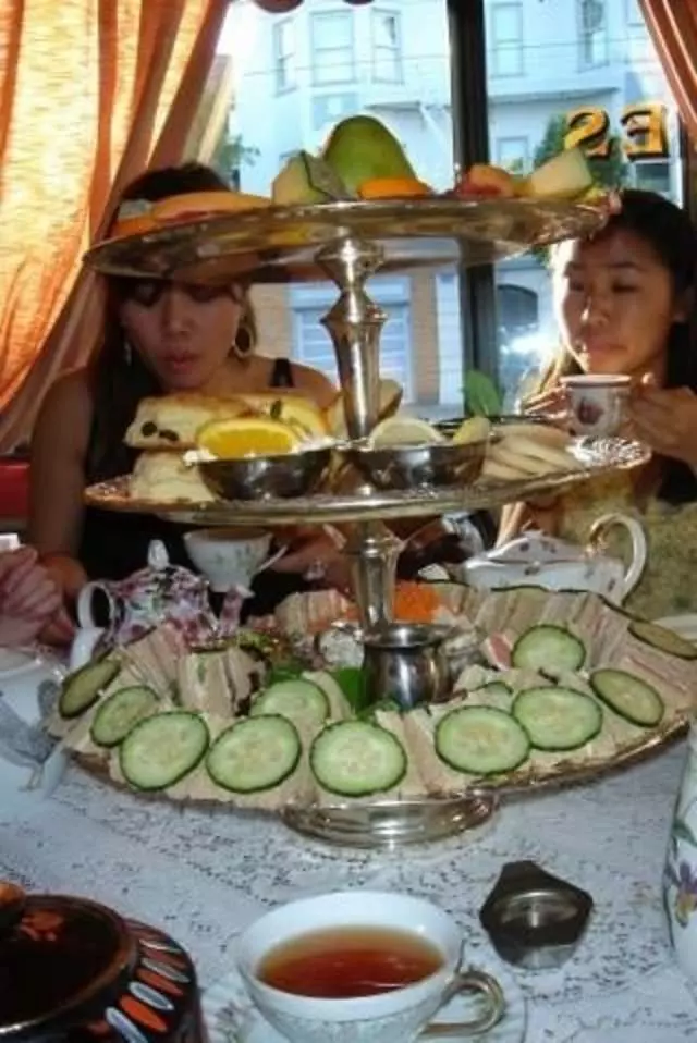 Lovejoy’s Tea Room