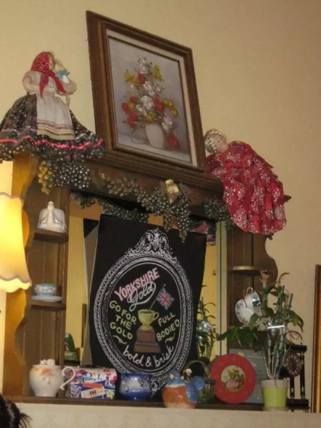 Lovejoy’s Tea Room