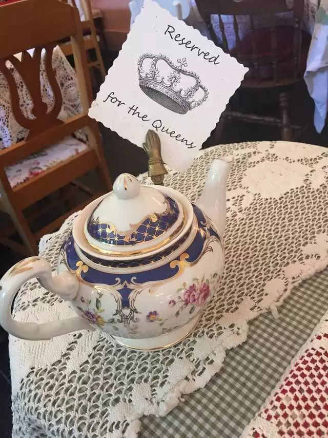 Lovejoy’s Tea Room