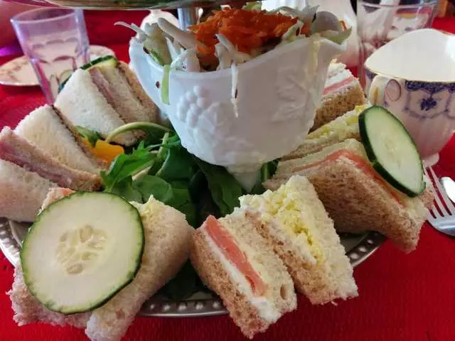 Lovejoy’s Tea Room