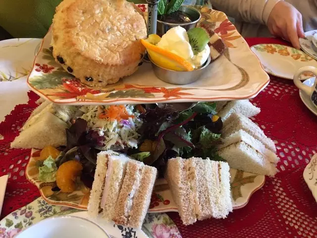 Lovejoy’s Tea Room