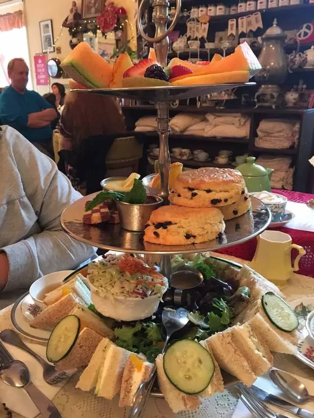 Lovejoy’s Tea Room