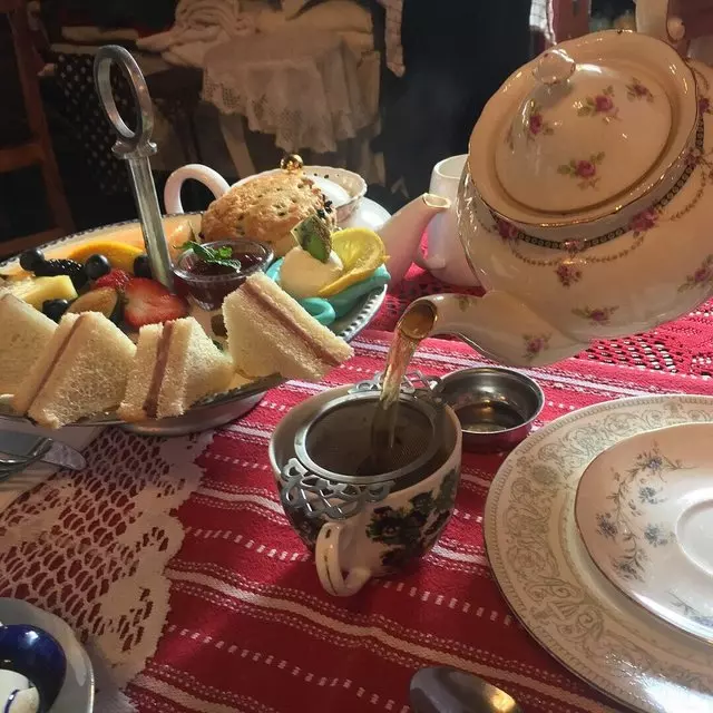 Lovejoy’s Tea Room