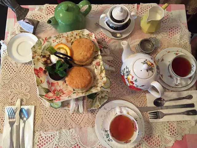 Lovejoy’s Tea Room