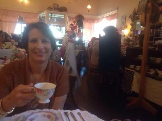 Lovejoy’s Tea Room