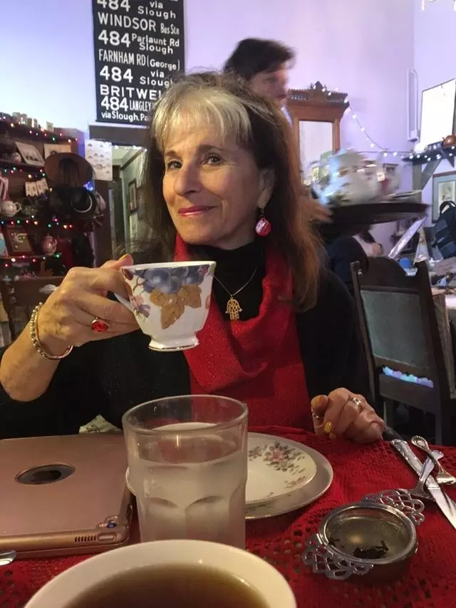 Lovejoy’s Tea Room