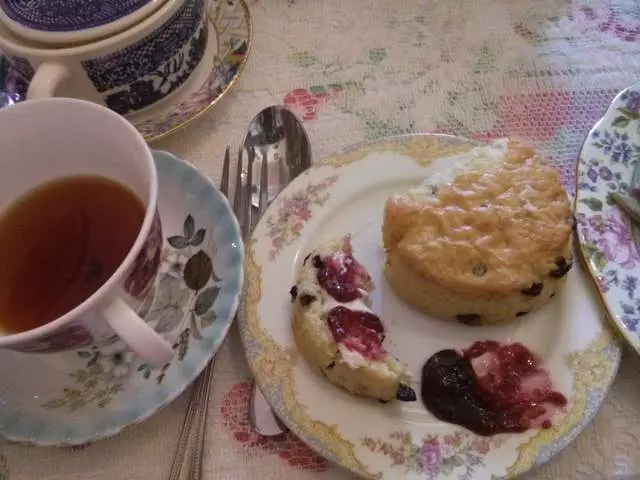 Lovejoy’s Tea Room