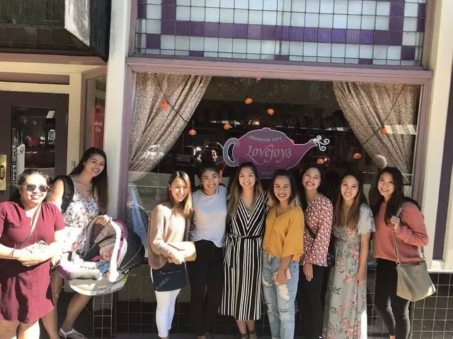Lovejoy’s Tea Room