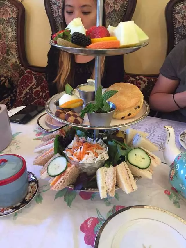Lovejoy’s Tea Room