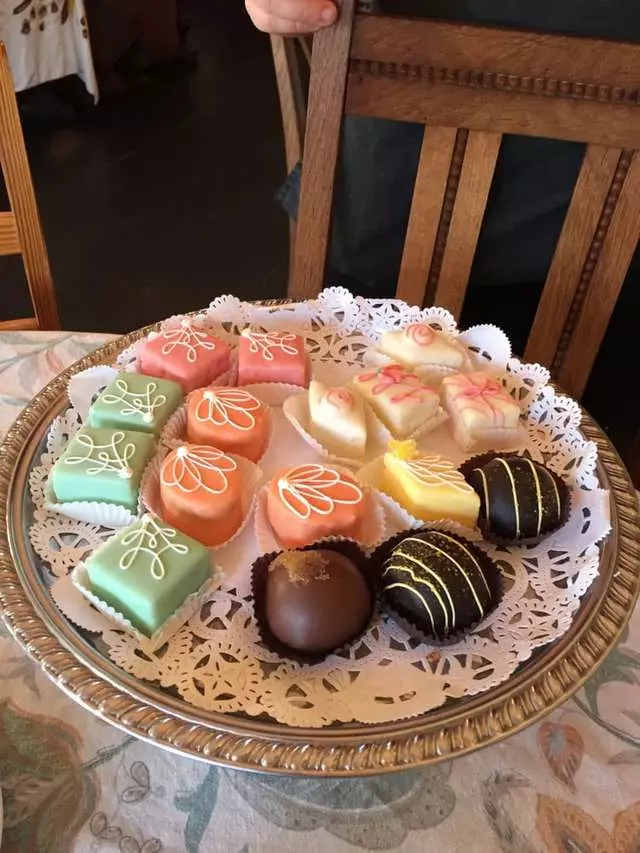 Lovejoy’s Tea Room