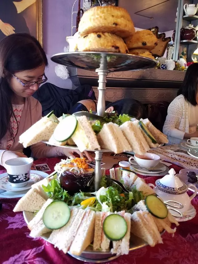 Lovejoy’s Tea Room