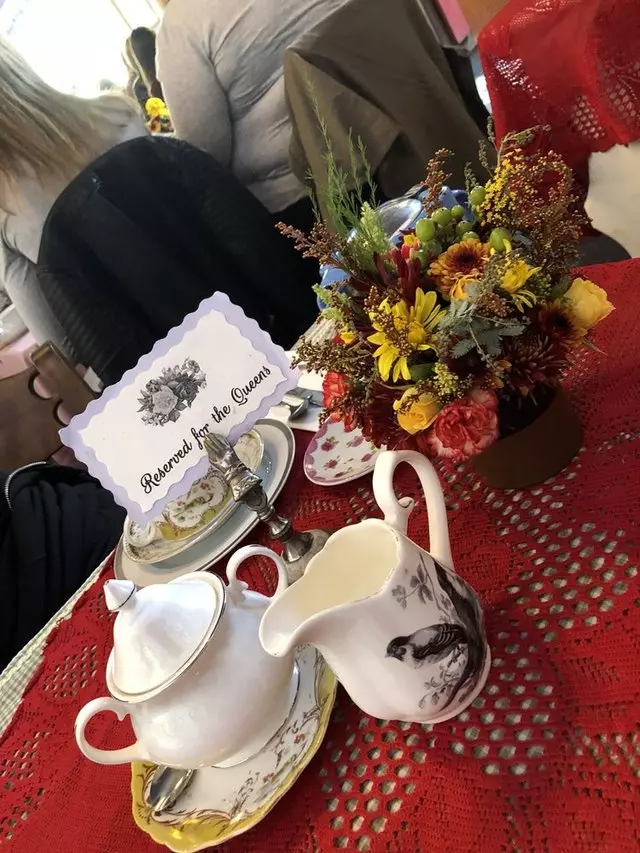 Lovejoy’s Tea Room