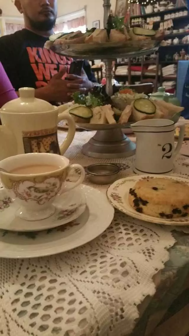 Lovejoy’s Tea Room