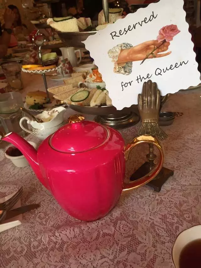 Lovejoy’s Tea Room