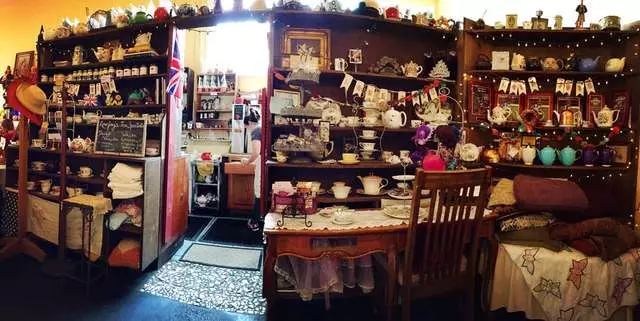 Lovejoy’s Tea Room