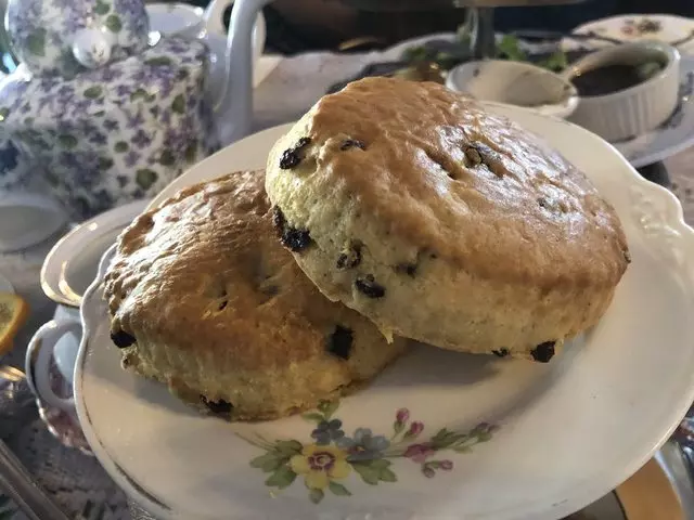 Lovejoy’s Tea Room