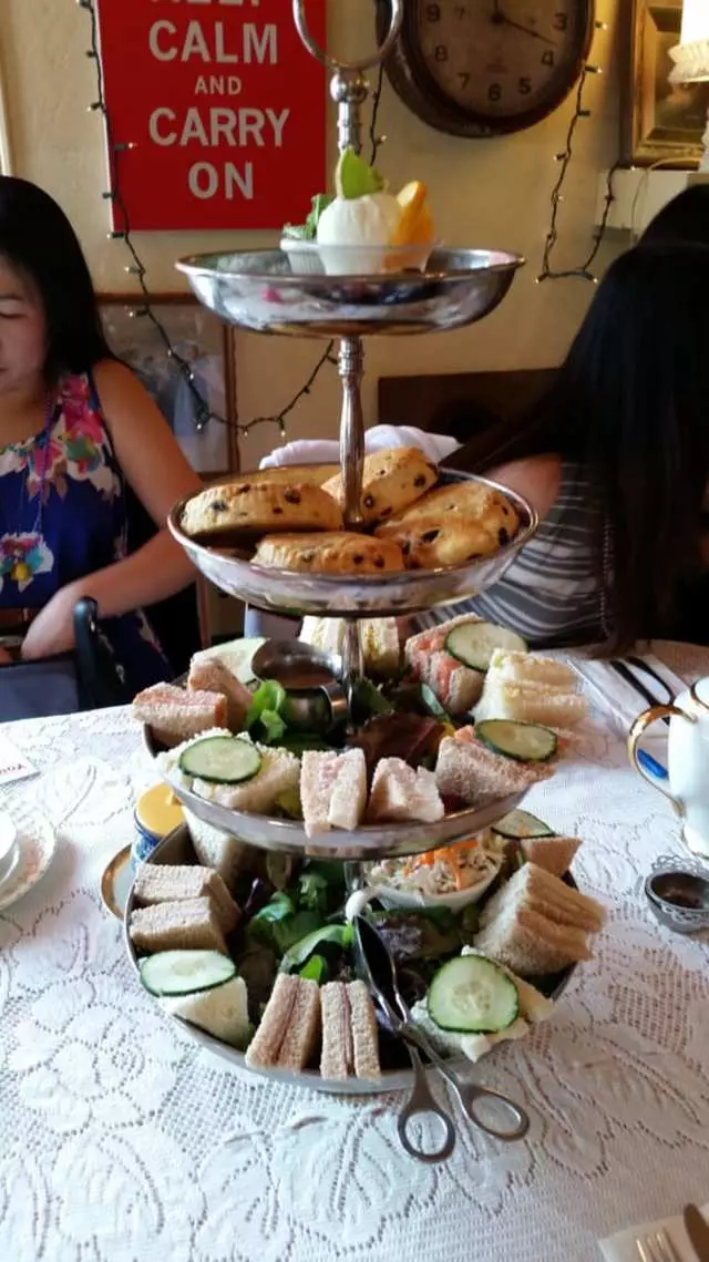Lovejoy’s Tea Room