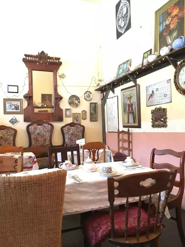 Lovejoy’s Tea Room