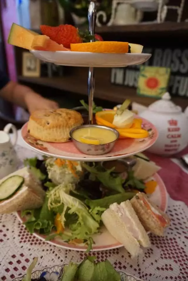Lovejoy’s Tea Room