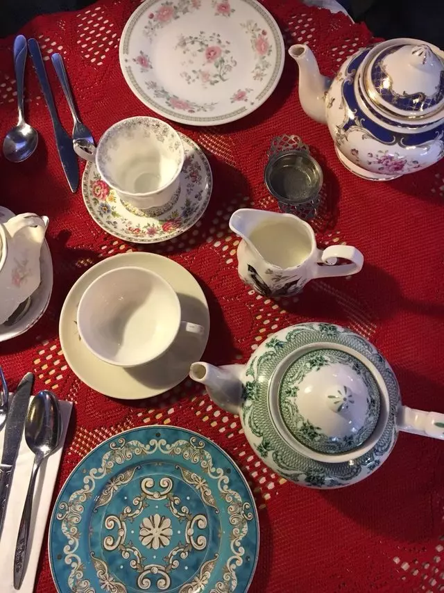 Lovejoy’s Tea Room