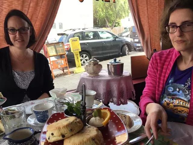 Lovejoy’s Tea Room