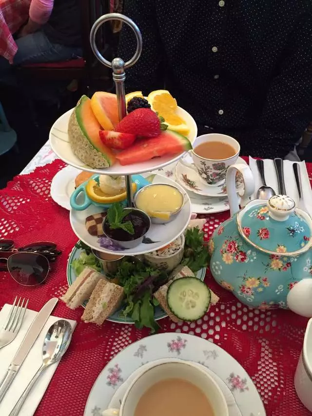 Lovejoy’s Tea Room