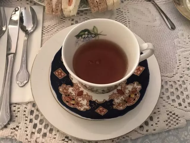 Lovejoy’s Tea Room