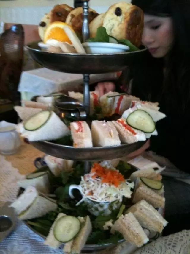 Lovejoy’s Tea Room