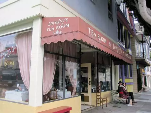 Lovejoy’s Tea Room