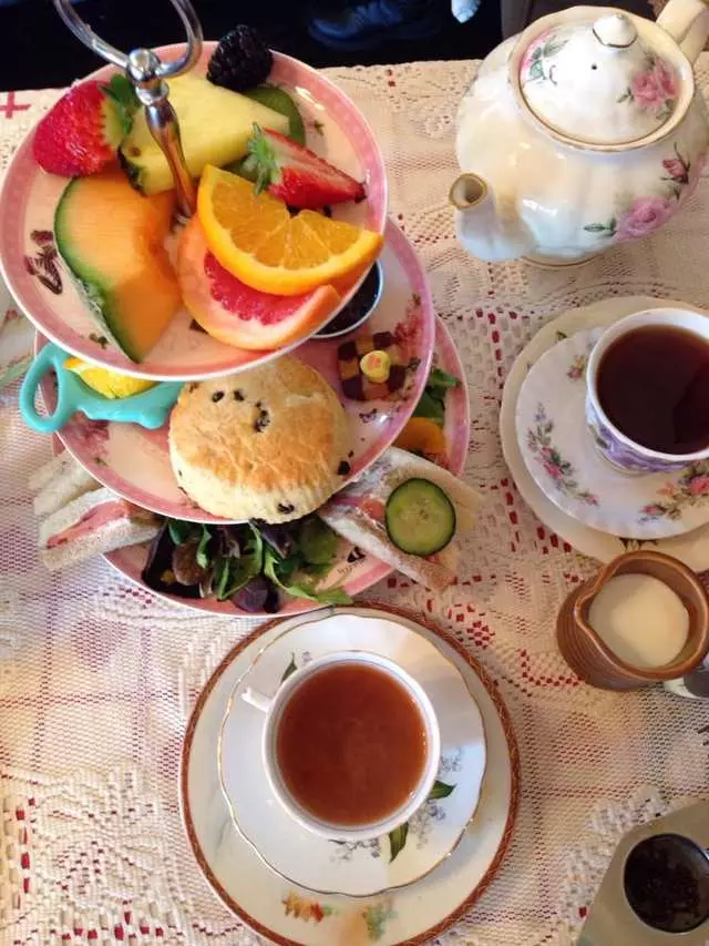Lovejoy’s Tea Room