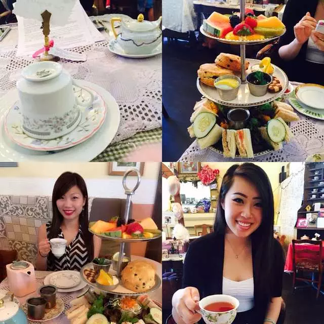 Lovejoy’s Tea Room