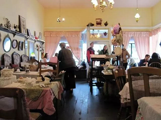 Lovejoy’s Tea Room