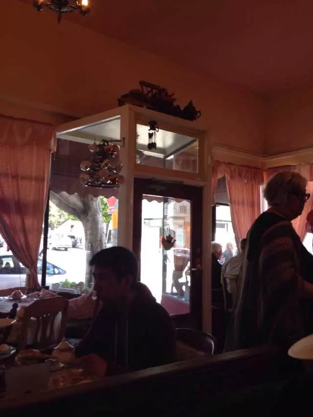Lovejoy’s Tea Room
