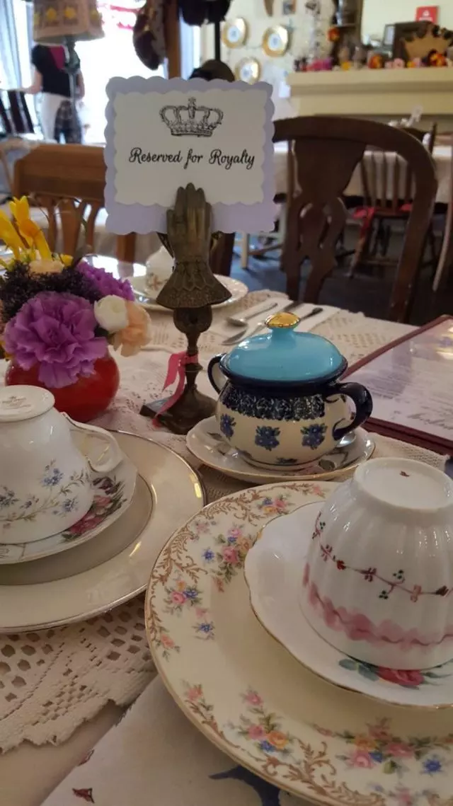 Lovejoy’s Tea Room